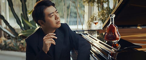 Cognac brand launches campaign, personalization service