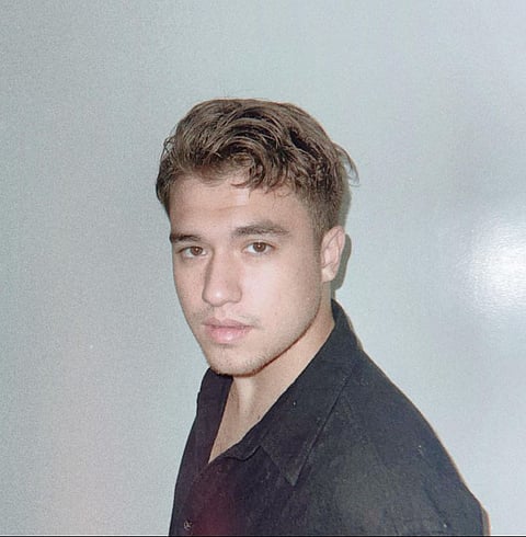 Photograph Courtesy
of ig/jMarkus paterson
Paterson on Janella: “I will love her forever.”