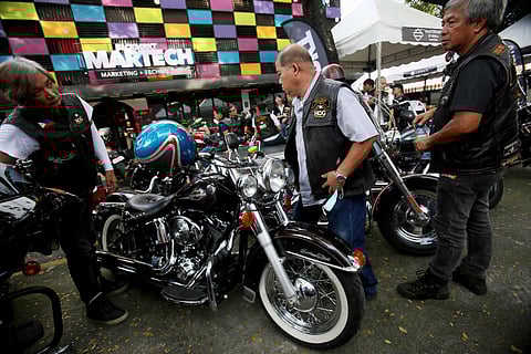 MOTORISMO calls to rides safely amid promotion of local tourism through motorcycles.