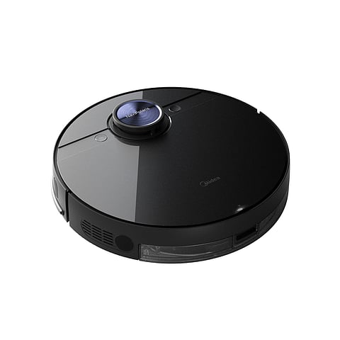 ROBOT vacuum cleaner.