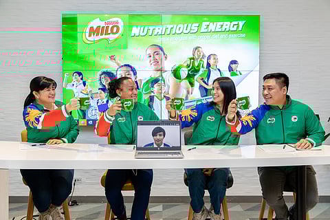 MILO Champions share stories of success