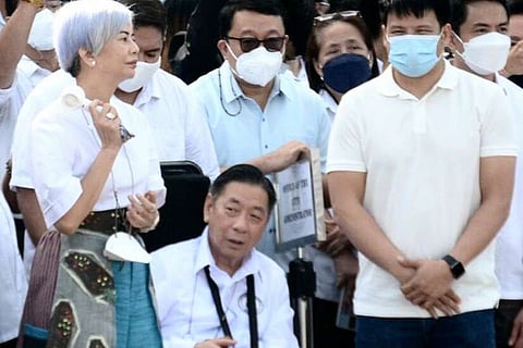 Binondo celebrates ‘Mooncake Festival’