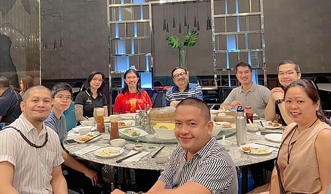 Photograph courtesy of FB.com/PFIP
Philippine Financial and Inter-Industry Pride is a community of LGBTQ+ advocates and allies from private companies.