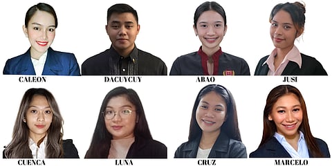 LSTP elects officers