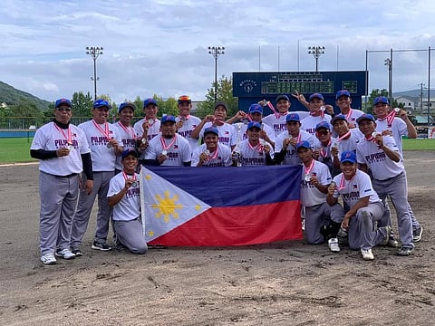 PHOTOGRAPH COURTESY OF APOL ROSALES
THE Philippine Blu Boys seek to come up with a solid preparation for the WBSC Men Softball World Cup in New Zealand.