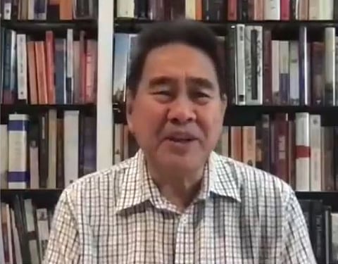 Cagayan de Oro 2nd District Rep. Rufus Rodriguez