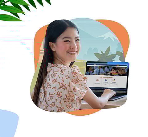 PHOTOGRAPH COURTESY OF APEC SCHOOLS