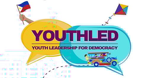 photograph courtesy of Youth Leadership for Democracy