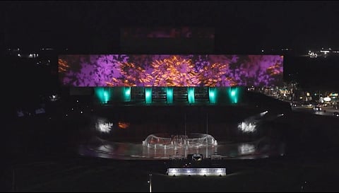 Screen grab from Cultural Center of the Philippines live stream / Facebook