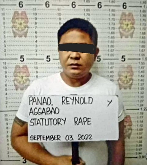 Cop rapes Grade 4