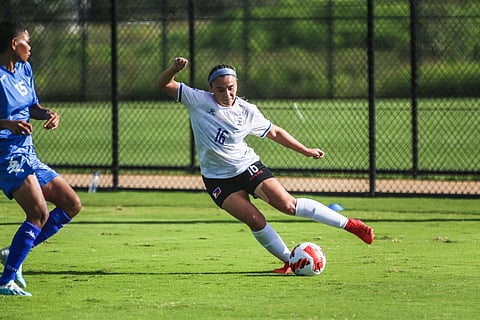 Sofia Harrison lands a deal with an elite team in the Frauen Bundesliga in Germany. | Photograph courtesy of PFF