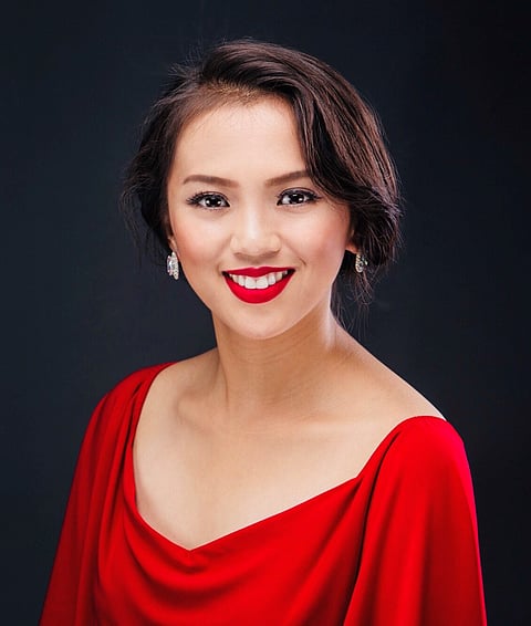 Soprano Stefanie Quintin kicks off CCP special concert