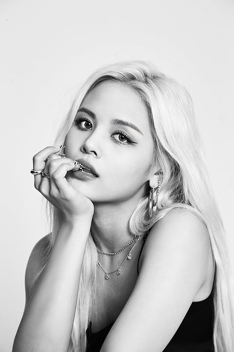 PHOTOGRAPH COURTESY OF WILD GROUP/UNIVERSAL MUSIC SINGAPORE
Chonnasorn Sajakul, popularly known as Sorn.