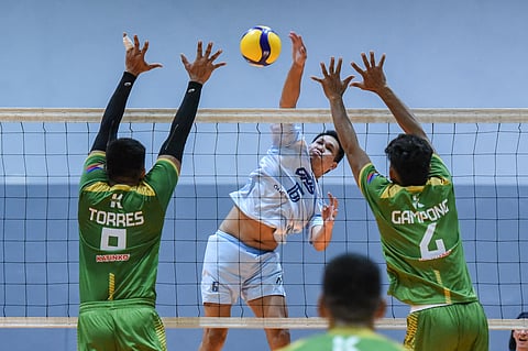 VNS completes semis cast