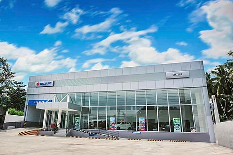NEW dealership sits on an expansive 3,000-square meter property in Talomo, Davao City. | PHOTOGRAPHS COURTESY OF SUZUKI PHILIPPINES