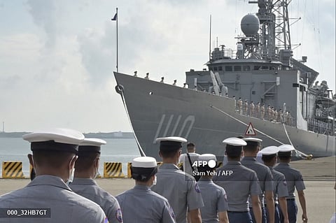 Taiwan sees record 446 air incursions by China in August