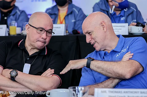 UAAP teams enjoy long, solid buildup