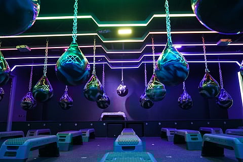 Photographs courtesy of Ultraboxx Boxing Club
Ultraboxx Boxing Club at Capitol Commons, Estancia.