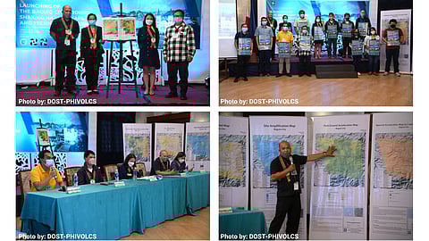 DoST arms Baguio with geohazard mapping