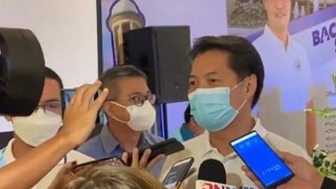 Ex-Bacolod mayor poll petition dismissed