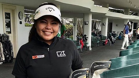 Ardina, Saso make cut