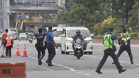 MMDA seeks NCAP tag lifting