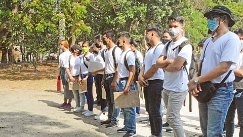 ROTC curriculum being readied — DND