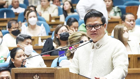 House panel heads now complete