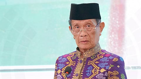 Veteran solon still BTA-BARMM speaker