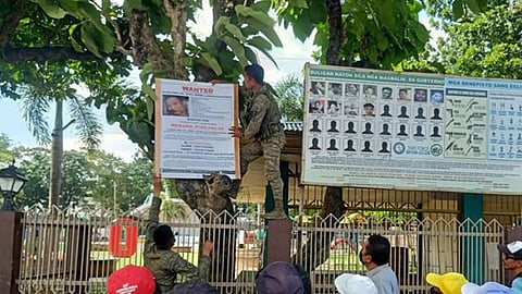 Photo courtesy of 79th Infantry Battalion, Philippine Army