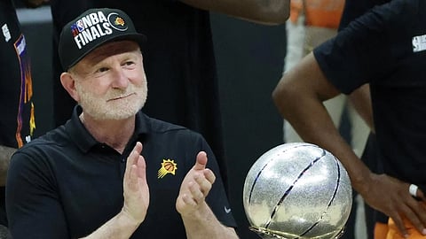 James, Paul rip Sarver punishment