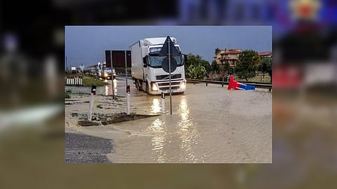 Violent storms kill 7 in Italy