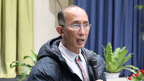 Benjamin Magalong (File Photo)