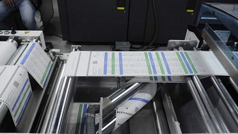 Over 9M ballots printed so far ahead of midterm polls
