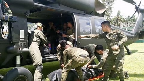 Clash kills lady insurgent