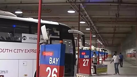 ‘Karding’ cancels PITX trips