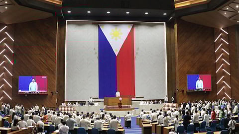 House, Senate ratify bicam 2023 nat’l budget report
