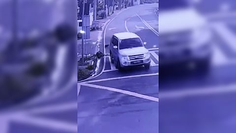 Vigilance hailed re hit-run arrest