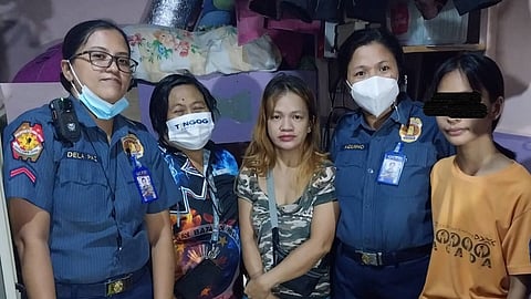 Photo courtesy of Batasan Police Station 6