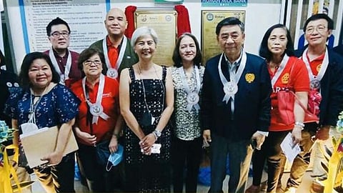 JJASGH receives timely boost