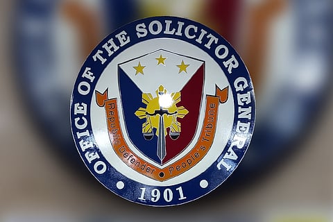 ‘We’re doing our mandate’ — OSG