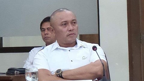 Teves mad after being muted in House hearing