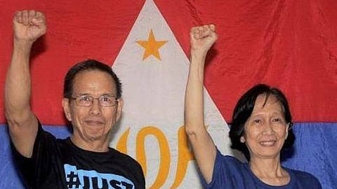 Tiamzon kin seeks CHR probe