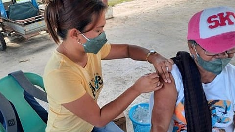 Negros Occidental intensifies vax drive