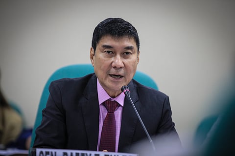 Photo from Senate PRIB