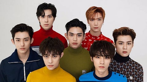 PHOTOGRAPH COURTESY OF SM ENTERTAINMENT
WAYV