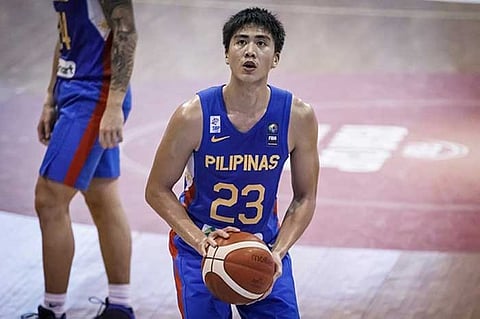 Gilas, NorthPort contracts bar Navarro from joining Korean team