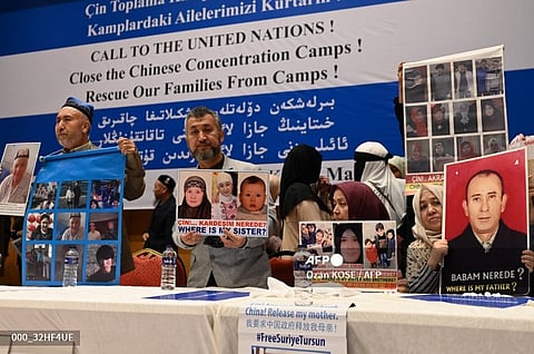 Five key allegations in the UN’s Xinjiang report