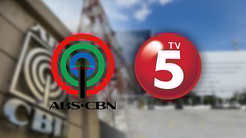 TV5, ABS-CBN pull plug on merger