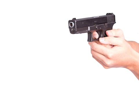 Gang member slain in Bulacan shootout